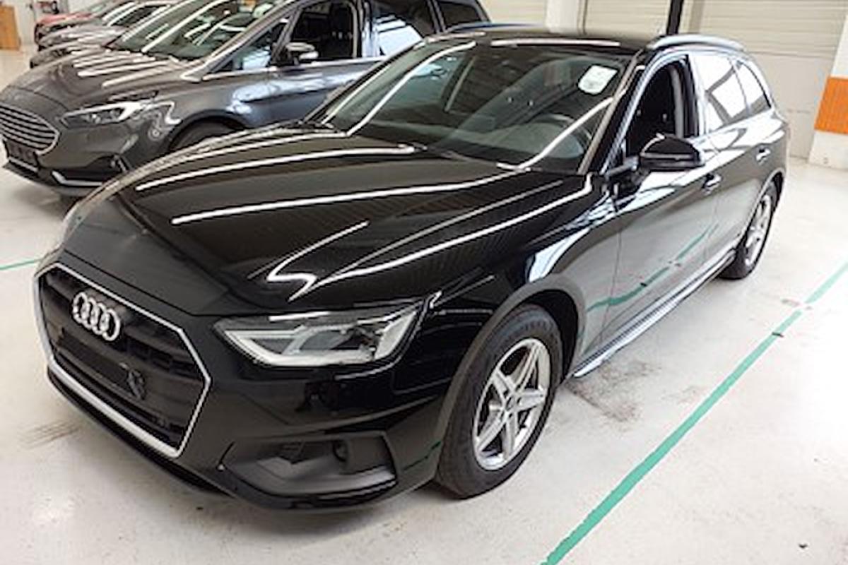 2022 AUDI A4