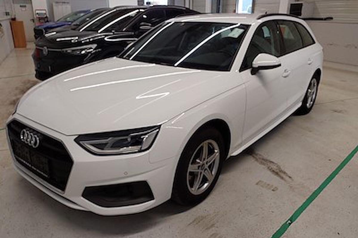 2021 AUDI A4
