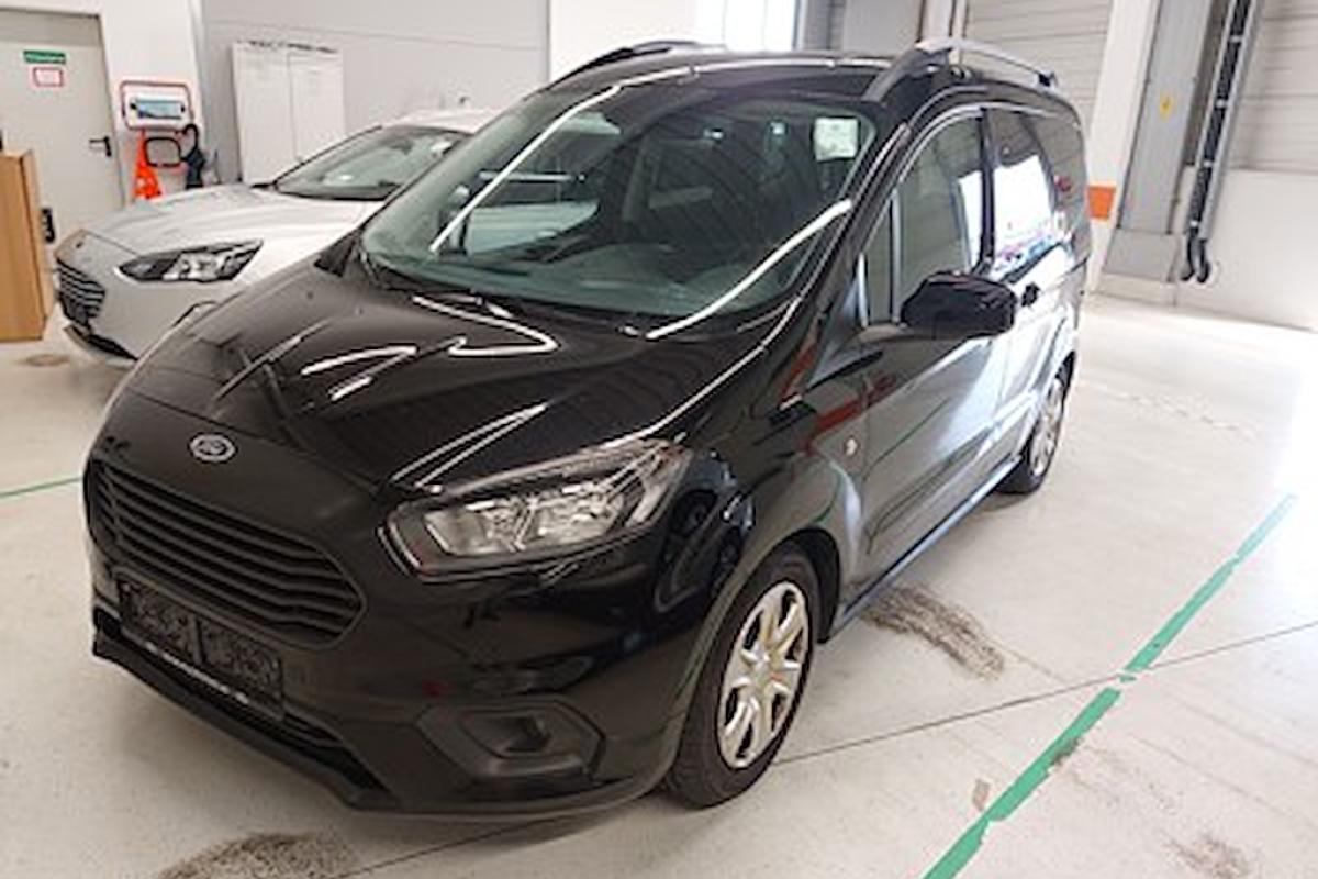 2021 FORD TOURNEO COURIER