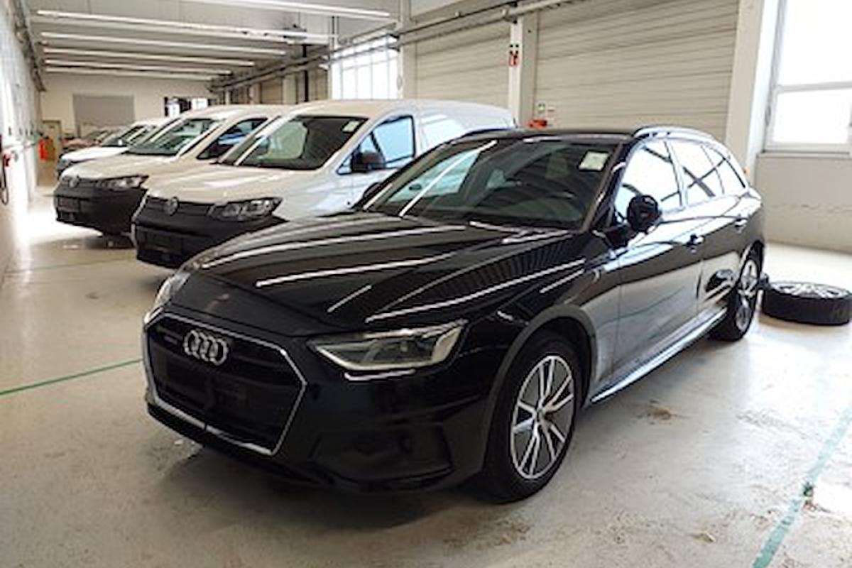 2021 AUDI A4