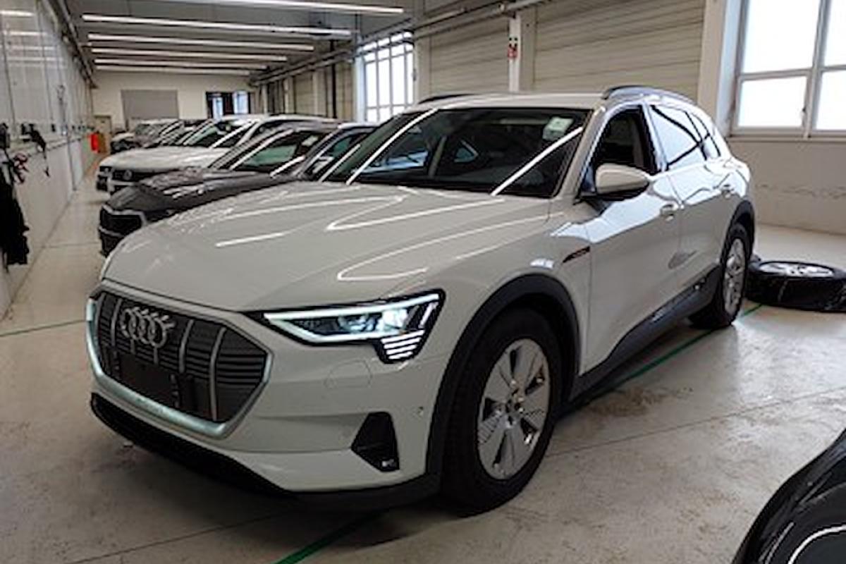 2021 AUDI E-TRON