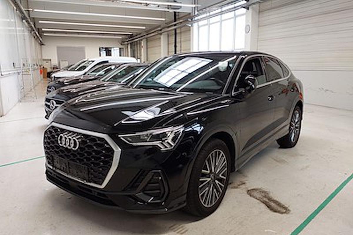 2023 AUDI Q3 SPORTBACK