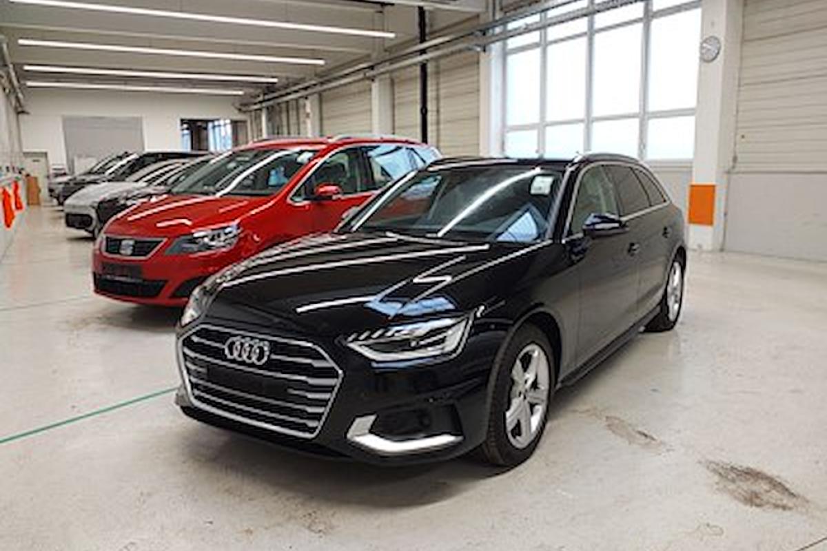 2023 AUDI A4