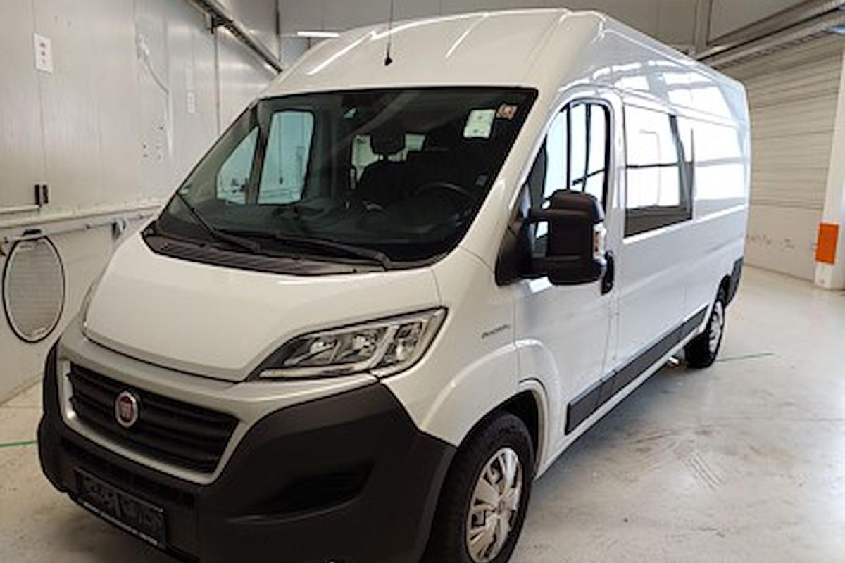 2018 FIAT DUCATO
