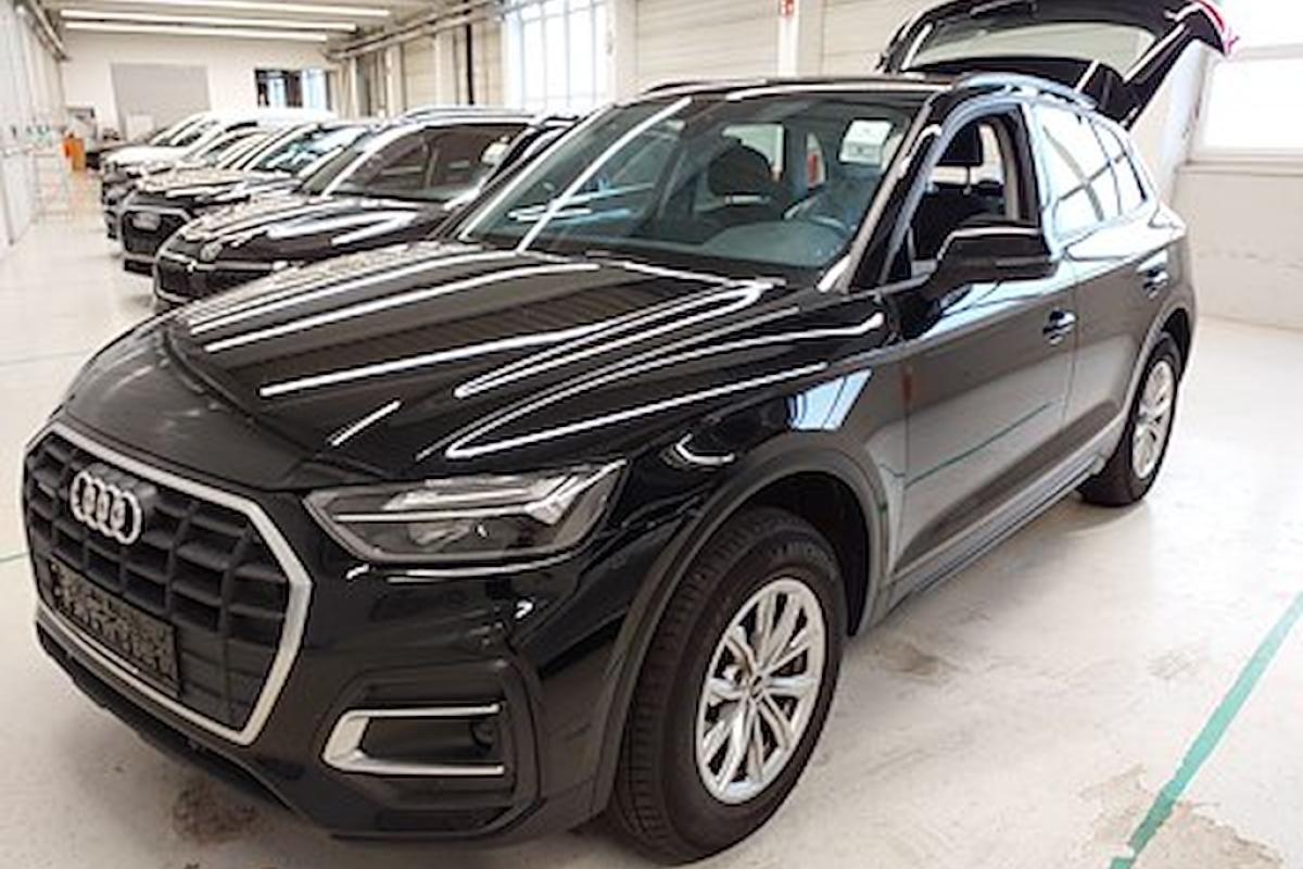 2022 AUDI Q5