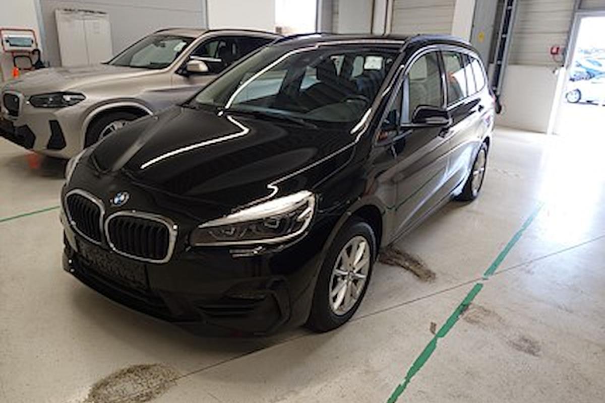 2022 BMW SERIES 2 GRAN TO
