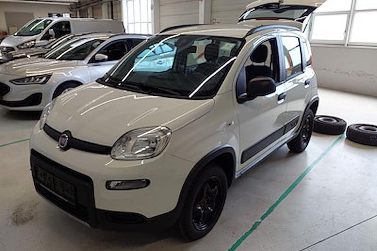 2019 FIAT PANDA
