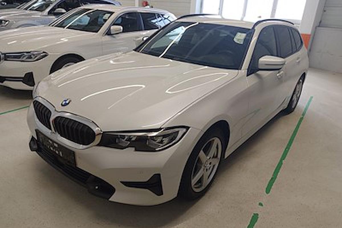 2022 BMW SERIES 3