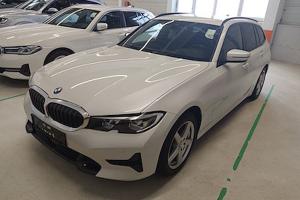2022 BMW SERIES 3