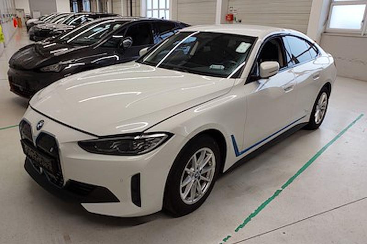 2024 BMW I4