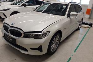 2021 BMW SERIES 3