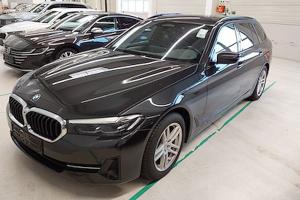2022 BMW SERIES 5