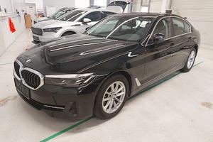 2020 BMW SERIES 5