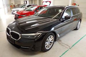 2021 BMW SERIES 5