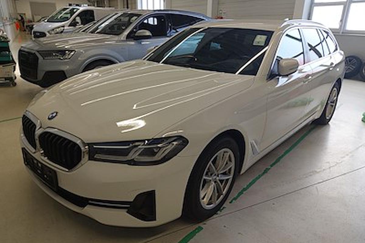 2023 BMW SERIES 5