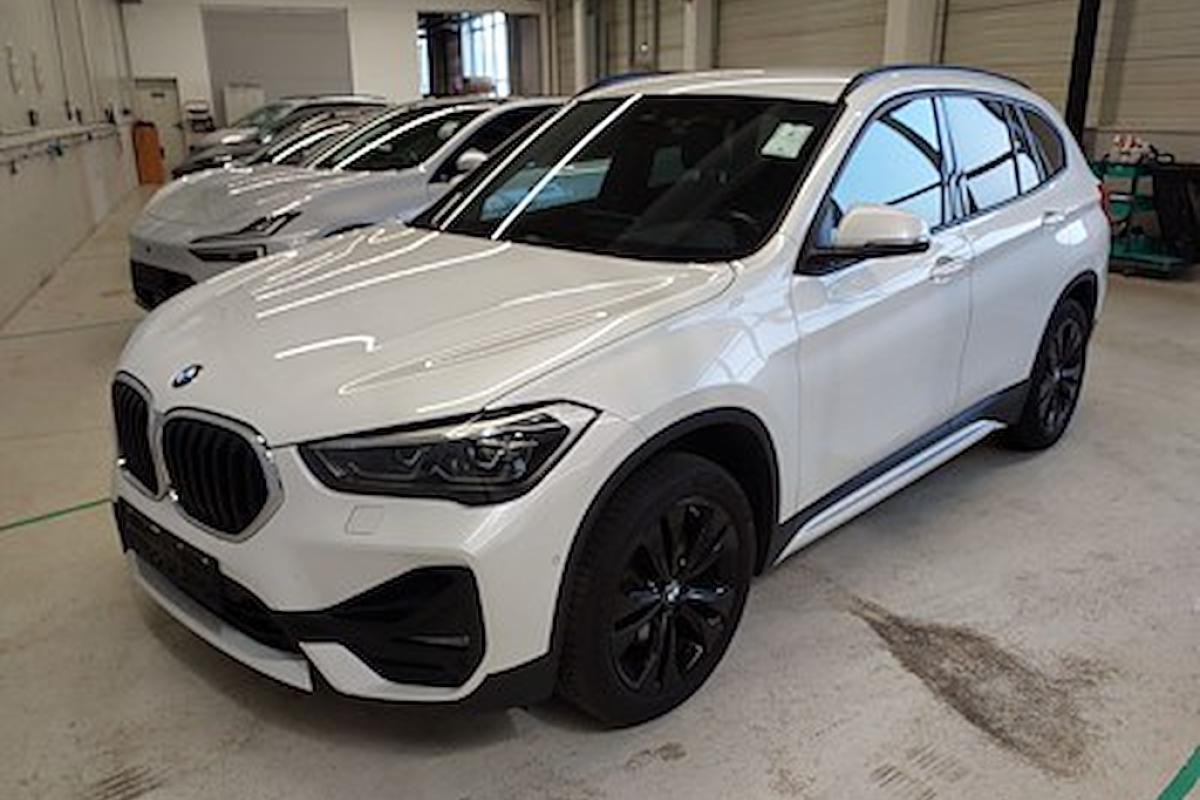 2022 BMW X1