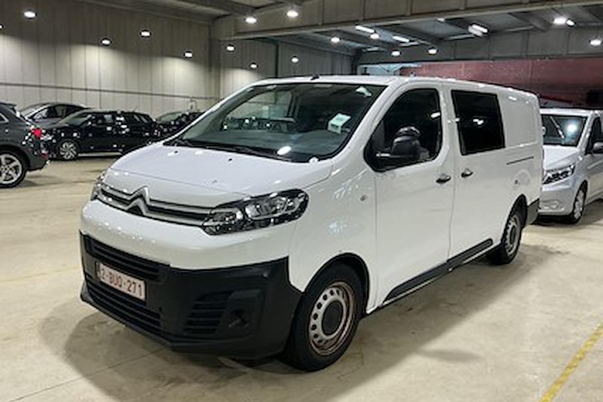 2022 CITROËN JUMPY