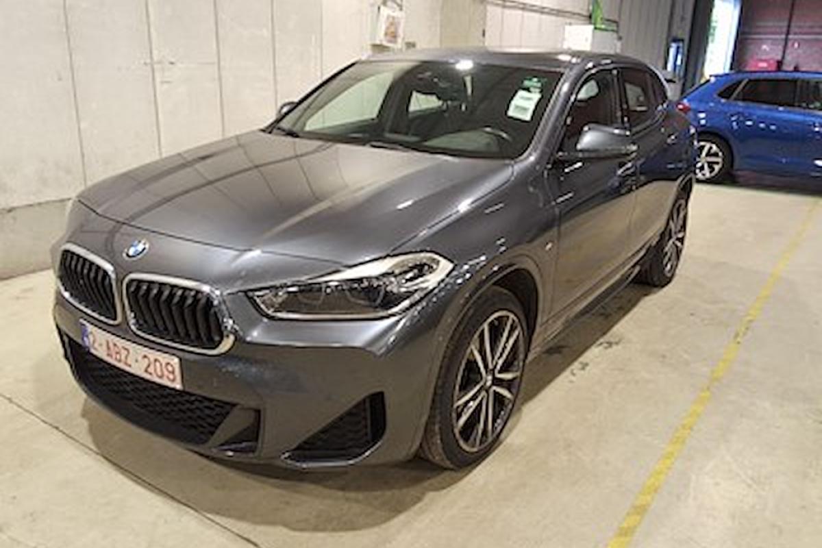 2021 BMW X2 DIESEL