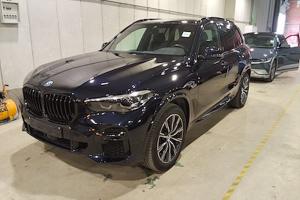 2022 BMW X5