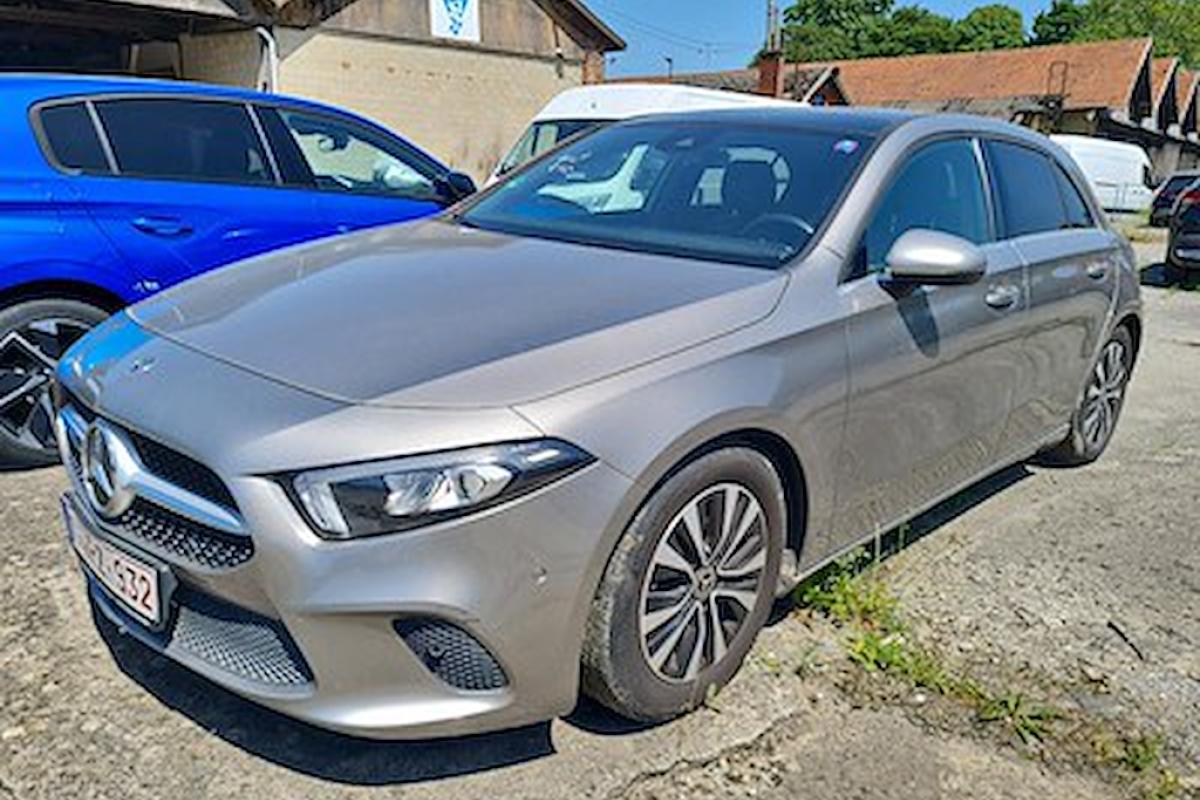 2019 MERCEDES-BENZ A-KLASSE