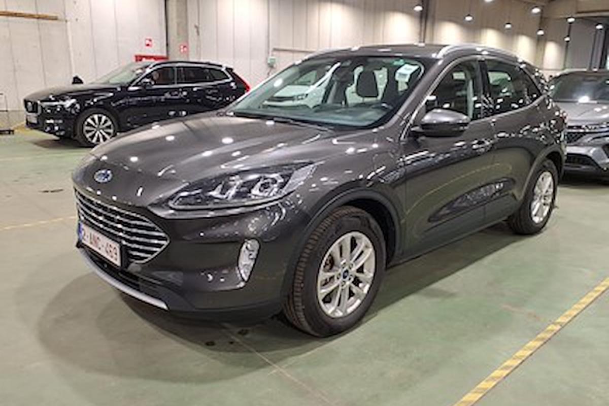 2021 FORD KUGA - 2020
