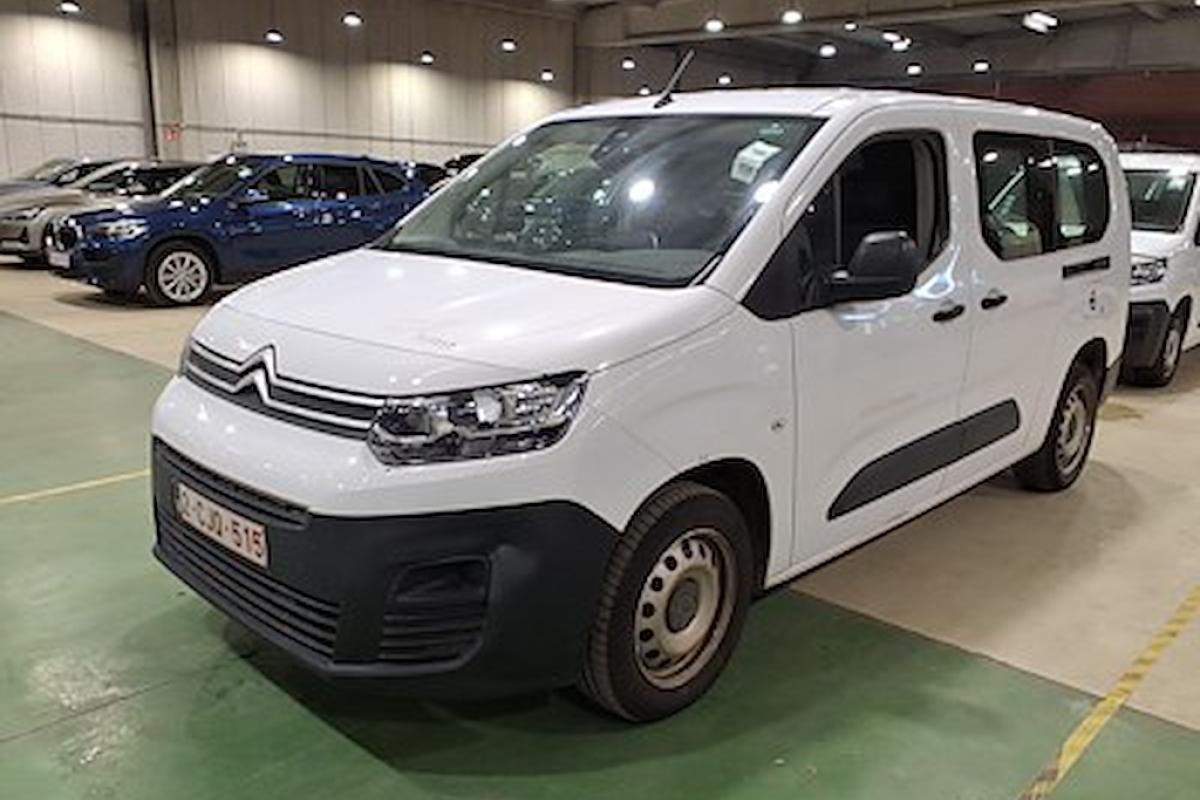 2022 CITROËN BERLINGO