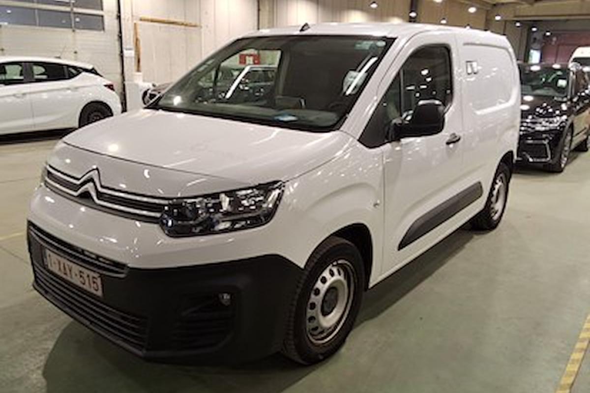 2019 CITROËN BERLINGO VAN SWB DIESEL - 2019