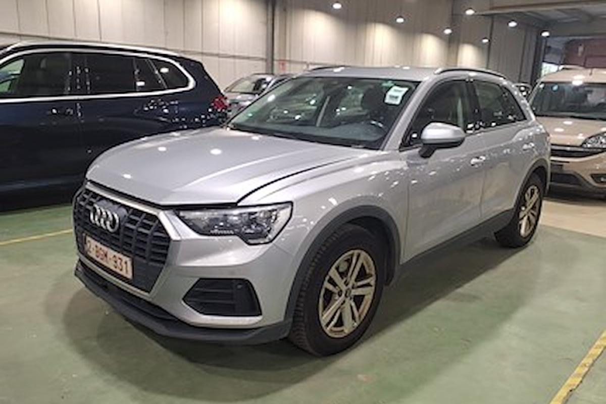 2021 AUDI Q3