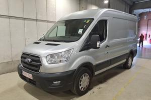 2021 FORD TRANSIT 2T 350M FOU MWB HR DSL