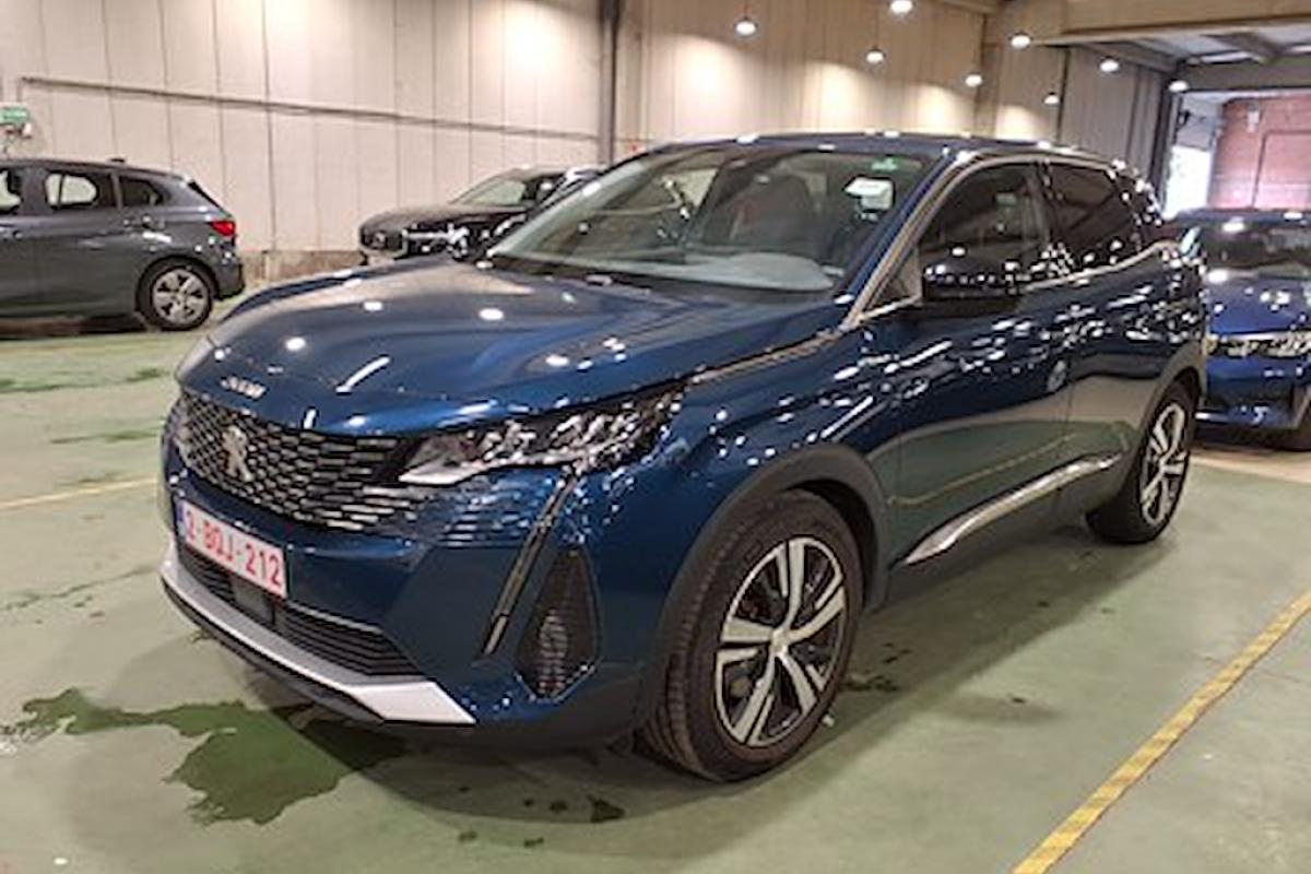 2022 PEUGEOT 3008