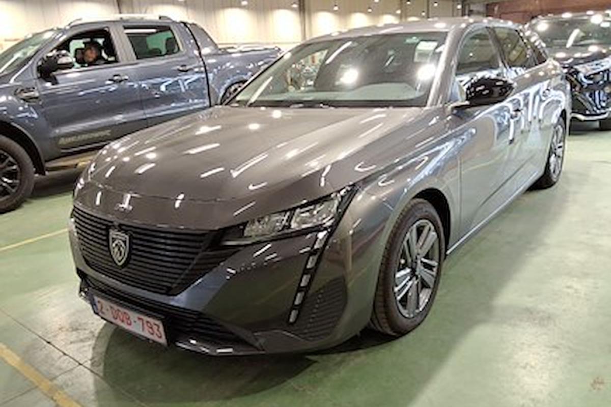 2023 PEUGEOT 308 SW