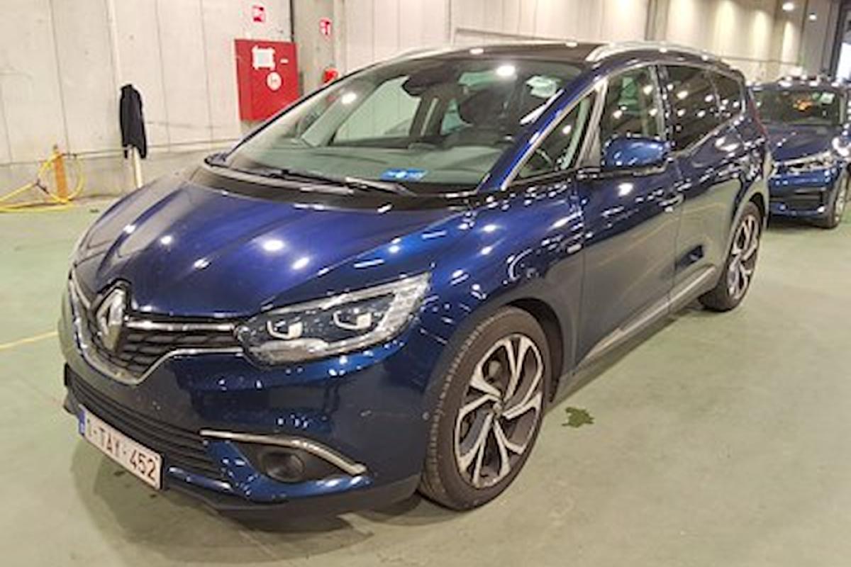 2017 RENAULT GRAND SCENIC DIESEL - 2017