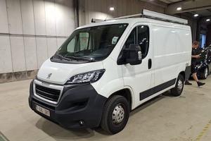 2019 PEUGEOT BOXER 330 FOURGON SWB DSL - 20