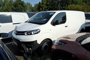 2021 TOYOTA PROACE