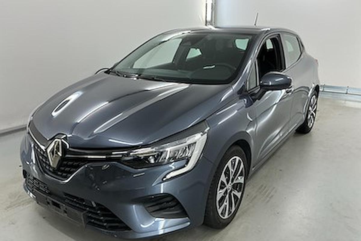 2022 RENAULT CLIO