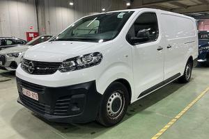 2021 OPEL VIVARO