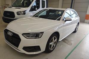 2022 AUDI A4