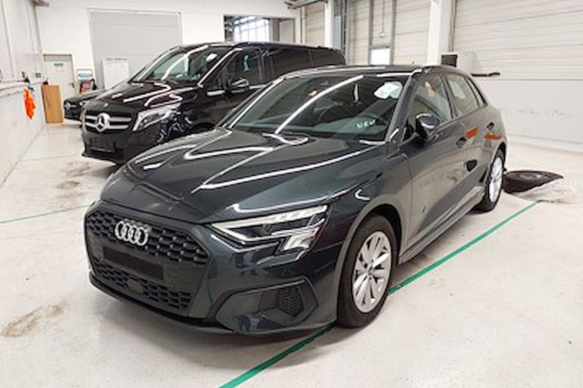 2022 AUDI A3