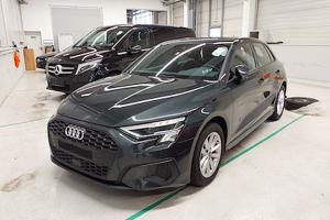 2022 AUDI A3