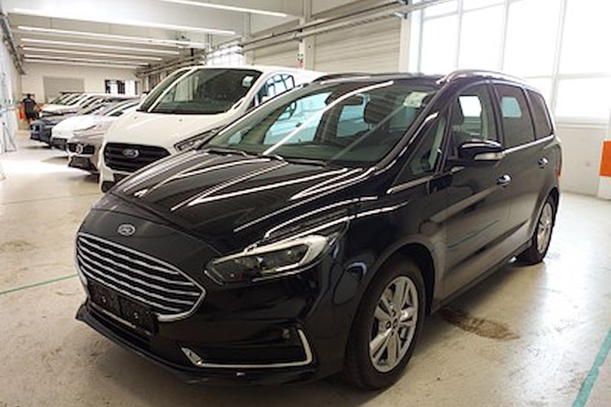 2022 FORD GALAXY