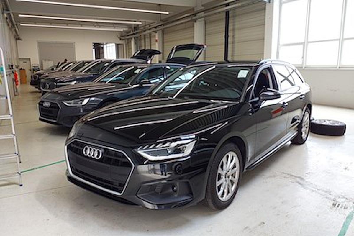 2022 AUDI A4
