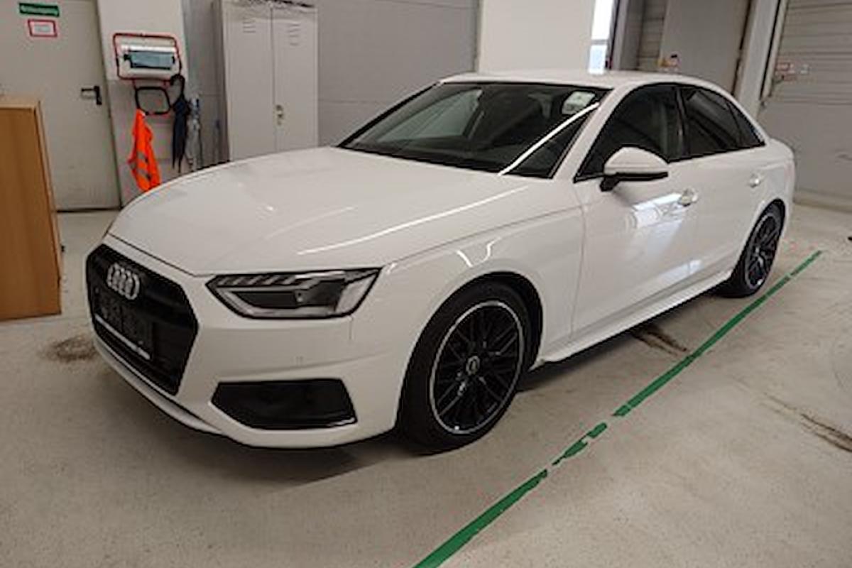 2022 AUDI A4