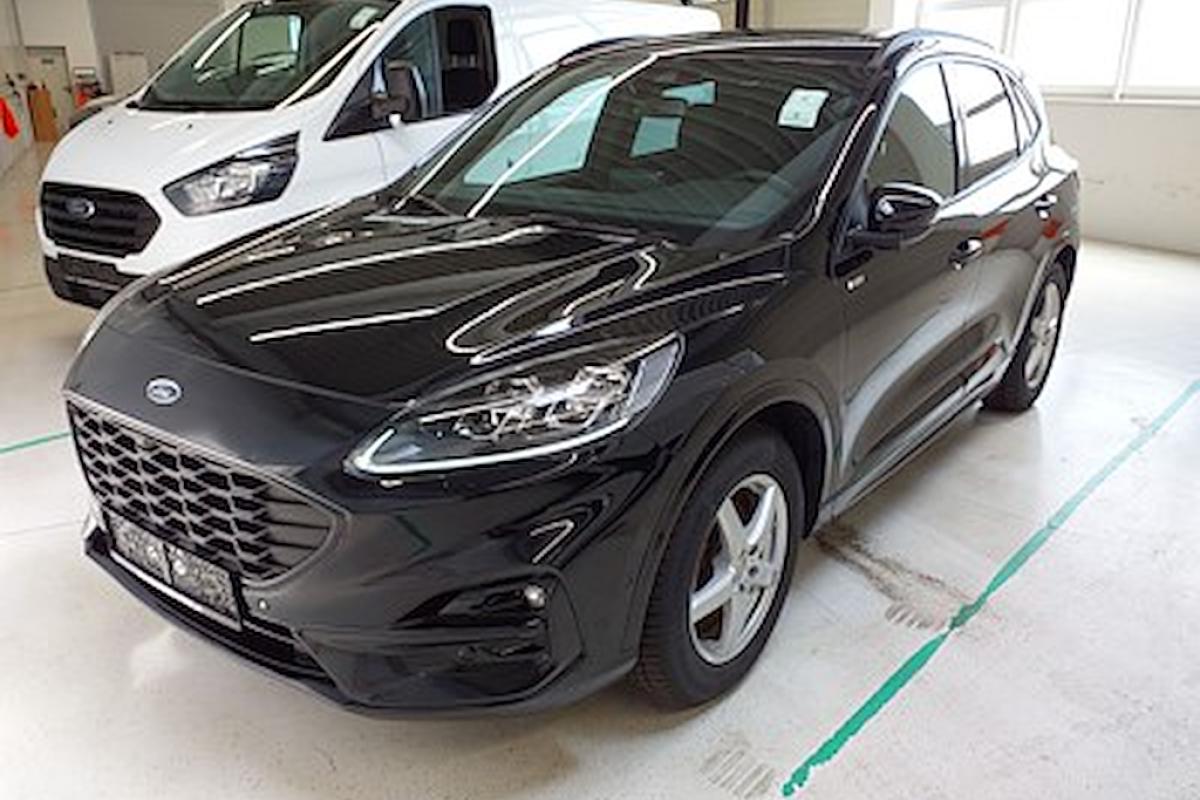 2024 FORD KUGA